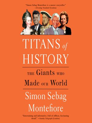 cover image of Titans of History